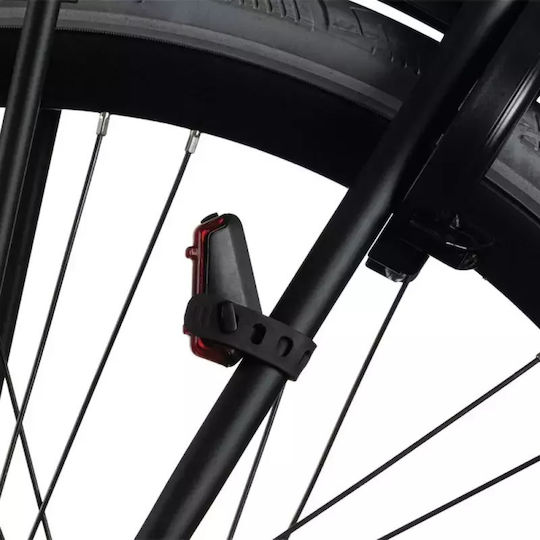 AXA Reîncărcabil Partea din spate Lumină Bicicletă