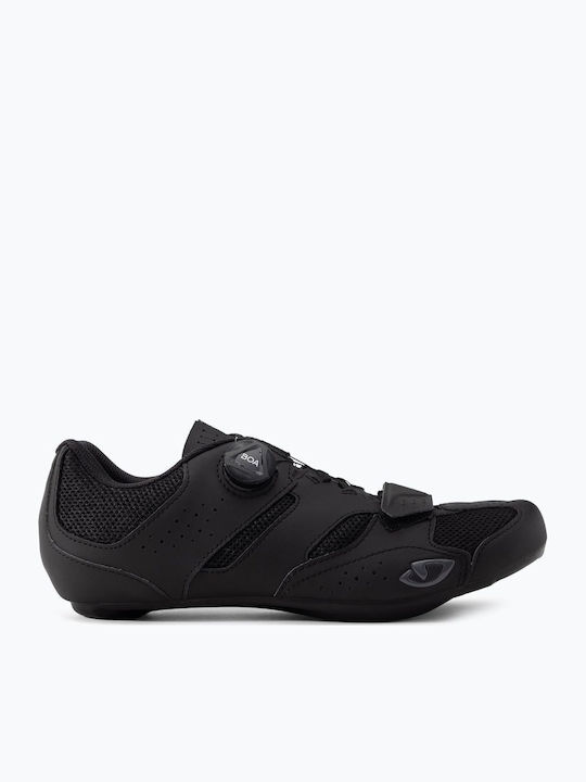Giro Unisex Niedrige Fahrradschuhe Straße Schwarz