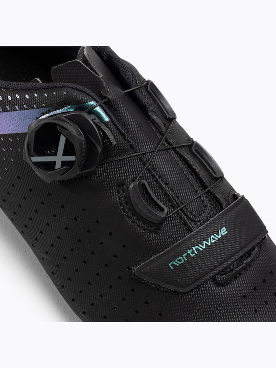 Northwave Women's Low Cycling Shoes Road Black