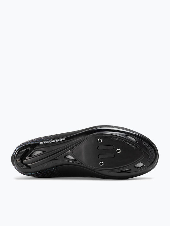 Northwave Women's Low Cycling Shoes Road Black