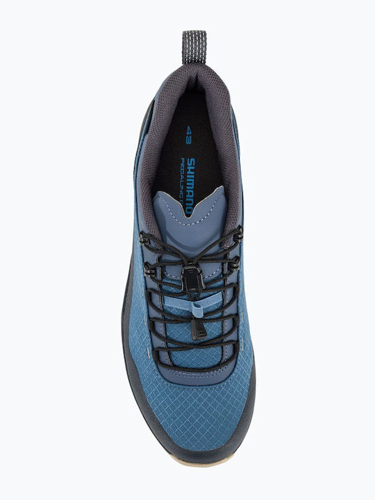 Shimano Sh-et501 Men's Low Cycling Shoes Blue