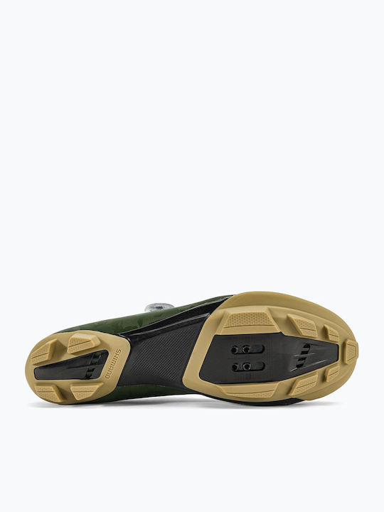 Shimano Sh-rx600 Niedrig Radschuhe Grün