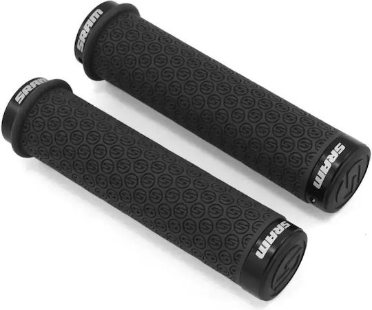 Sram ‎00.7918.026.001 Bicycle Handlebar Grips in Black Color