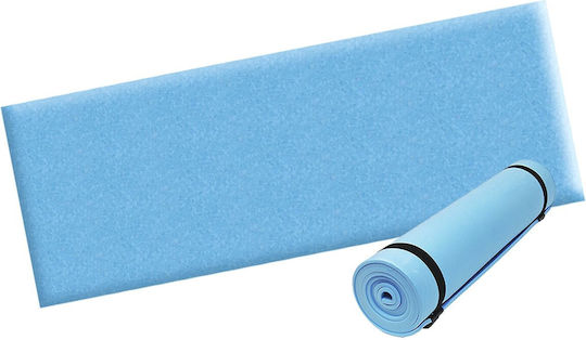 Summertiempo Foam Single Camping Sleeping Mat 180x50cm Thickness 0.6cm in Blue color