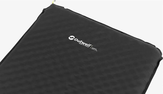 Outwell Sleepin Αυτοφούσκωτο Μονό Υπόστρωμα Camping Πάχους 5cm