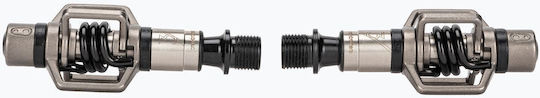 Crank Brothers Fahrradpedale Clipless Schwarz