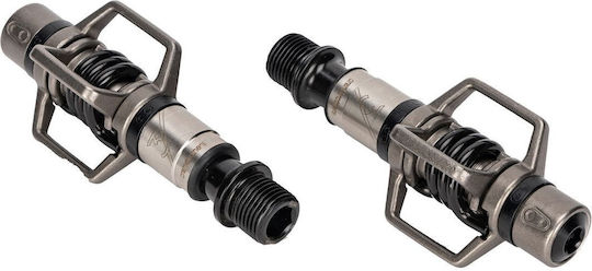 Crank Brothers Fahrradpedale Clipless Schwarz