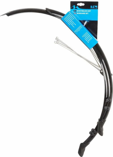 M-Wave Mud Max Flex 29'' 043899 Φτερά Ποδηλάτου City Σετ