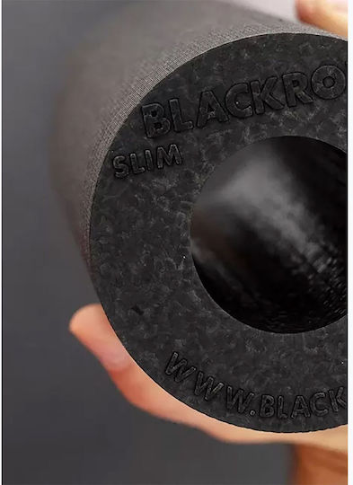 Blackroll 30 Round Roller 10cm Black