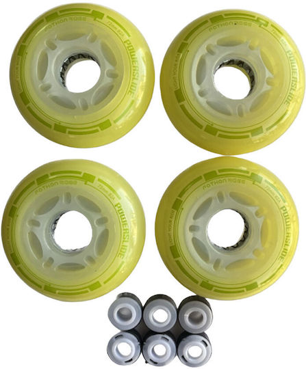 Powerslide Fothon 905250 Wheels 1pcs