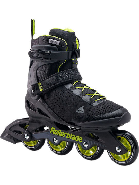 Rollerblade Zetrablade Elite Inline Ролки Черен За възрастни/За деца