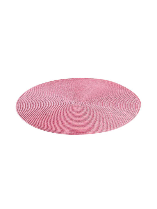 Butlers Runde Rosa Tischsets 38cm Butlers Runde Rosa Tischsets 38cm