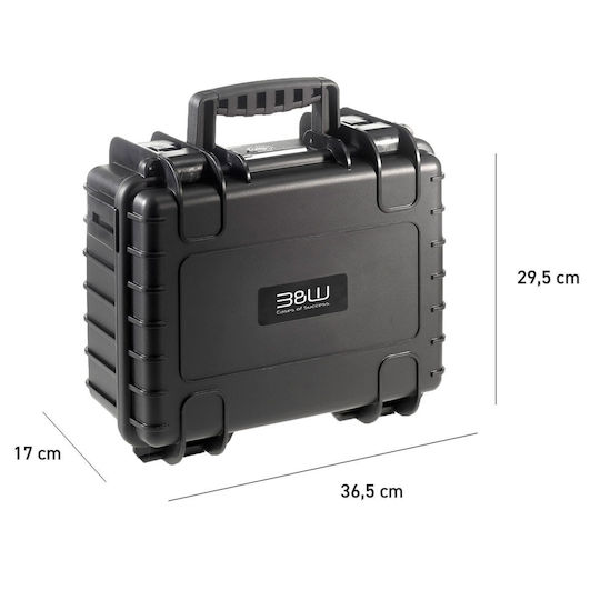 B&W International Neagră pentru Drone
