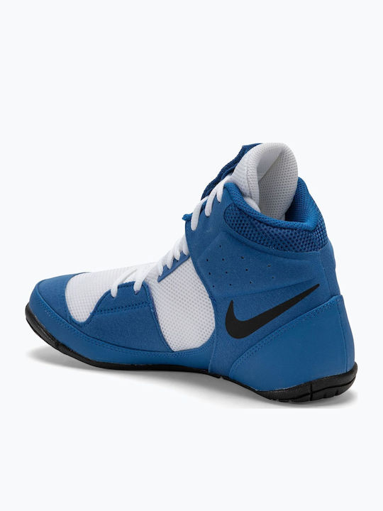 Nike Boxing Shoes White