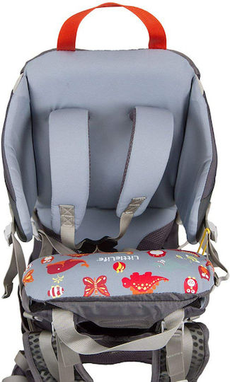 Littlelife Marsupiu Tip Rucsac Gri