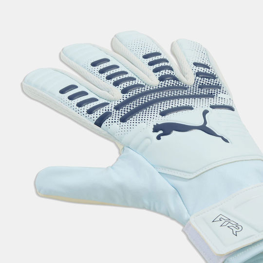 PUMA Ръкавици за Вратари за Възрастни Сини