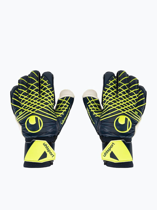 Uhlsport Goalkeeper Gloves Adults White