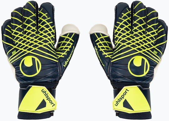 Uhlsport Goalkeeper Gloves Adults White