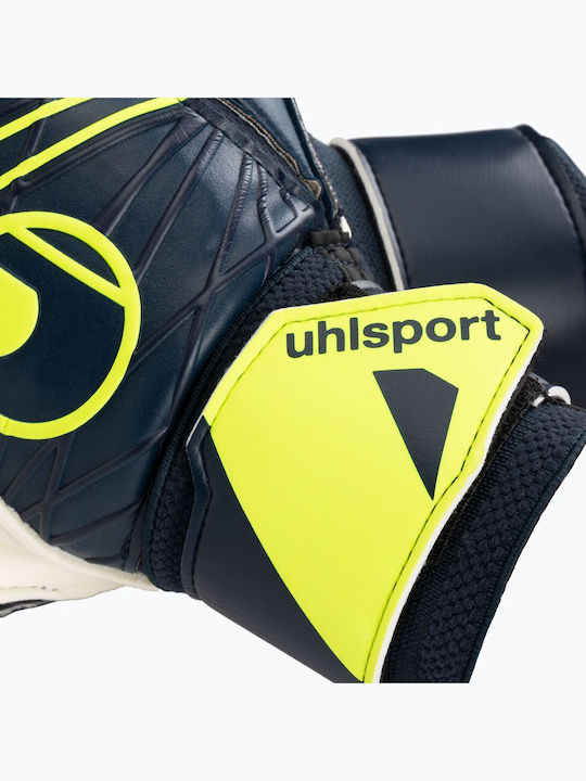 Uhlsport Goalkeeper Gloves Adults White