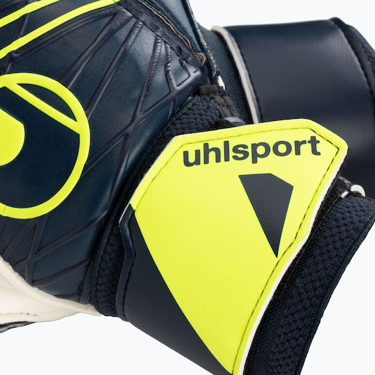 Uhlsport Goalkeeper Gloves Adults White