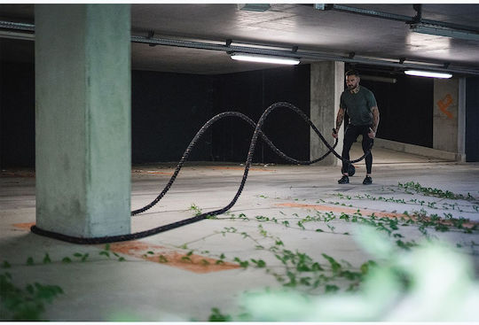 Sveltus Battle Rope Battle Rope with Length 15m