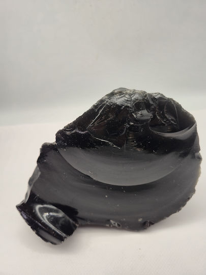 Raw Black Obsidian Natural Crystal Protection And Space Decoration 1242g