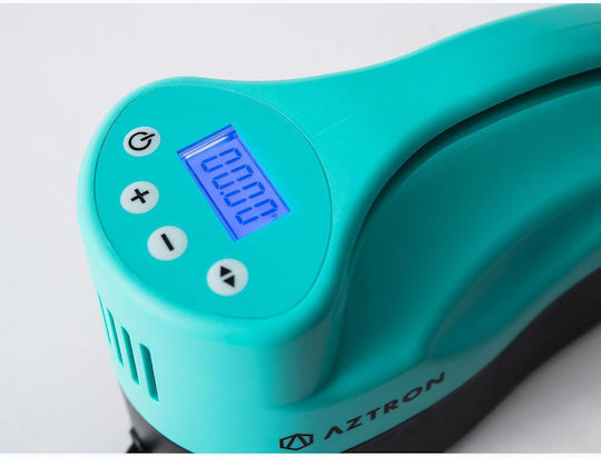 Aztron E-Pump Elektrische Pumpe für Sup Blau