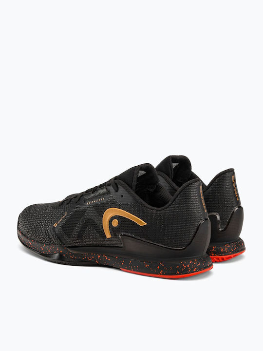 Head Sprint Pro 3.0 Sf 45 Bărbați Pantofi Tenis Toate instanțele Negri