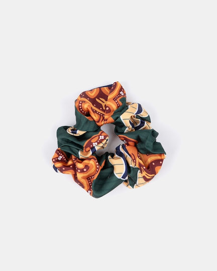 Scrunchie Satin Μέγεθος One Size Gana