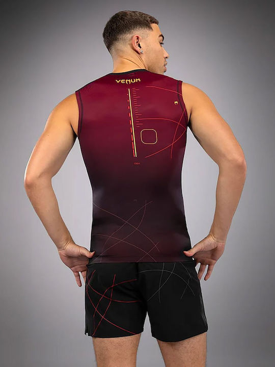 Venum Bărbați Fără mâneci Tricou VENUM-05522-139 Neagră