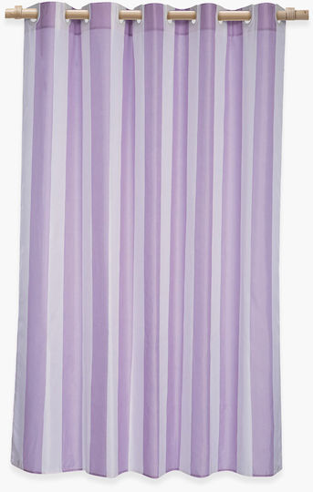 Nef-Nef Homeware Vertia Duschvorhang mit Tüllen Nef-Nef Homeware Vertia Duschvorhang mit Tüllen