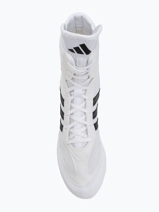 adidas Hog 2.0 Wrestling Shoes White