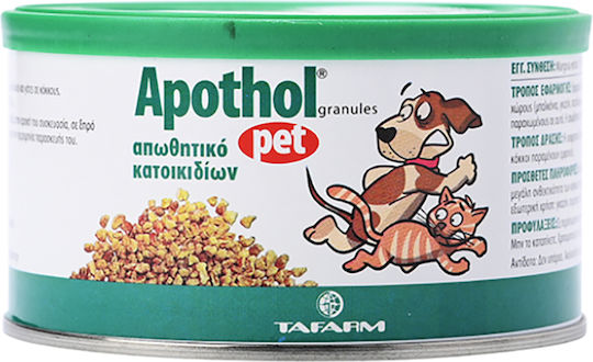 Tafarm Apothol Cat & Dog Granules 100g