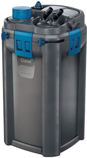 Oase Biomaster² 600 Flow Εξωτερικό Φίλτρο Ενυδρείου με Απόδοση 1250lt/h και Ισχύ 22W