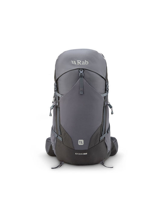 Rab Bergsteigerrucksack 38Es Gray