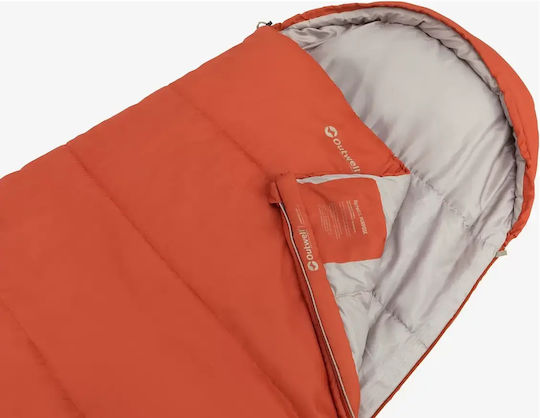 Outwell Sleeping Bag Μονό Champion Lux