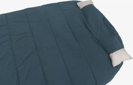 Outwell Sac de Dormit Dublu Champion Lux