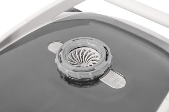 Intex ZX 500R Wireless Robotic Vacuum Bottom Walls for Pools Up To 9.75x4.88m