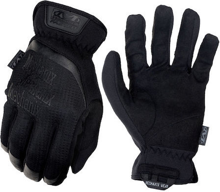 Mechanix Wear Военни Ръкавици в Черен Цвят