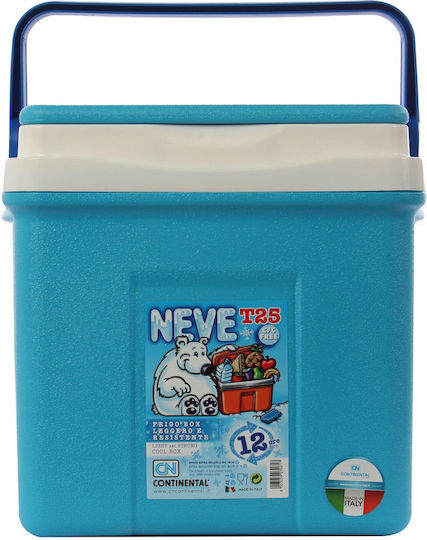 CN Continental 31407 Neve T25 Φορητό Ψυγείο 25lt Μπλε
