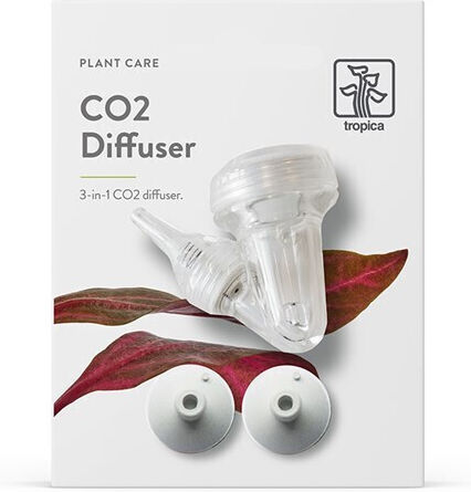 Tropica Co2 Diffuser 3-In-1