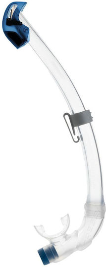 Αναπνευστηρας Cressi Seal Dry Clear Azure