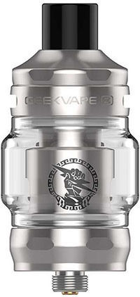 Geek Vape Zeus Nano 2 Electronic Cigarette Vaporizer 3.5ml 22mm Silver