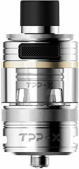 Voopoo TPP X 5.5ml Stainless Steel