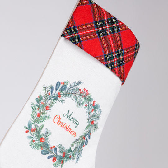 Christmas Decorative Polyester Socks