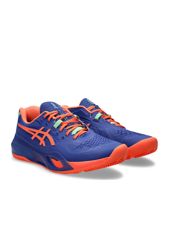 ASICS Gel-resolution X Padel-Schuhe Lila