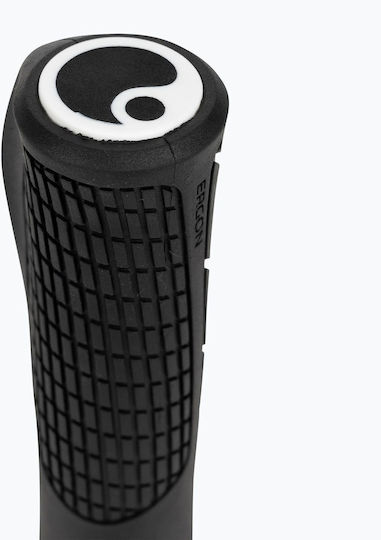 Ergon Ga3 L Handlebar Grips Black