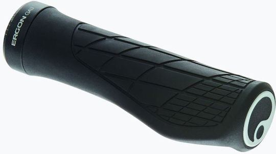 Ergon Ga3 L Handlebar Grips Black