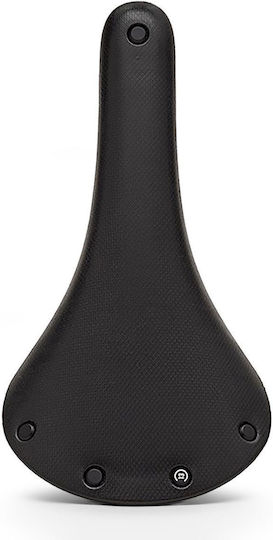 Brooks England Σέλα Ποδηλάτου Carbon Μαύρη 275 x 158 mm