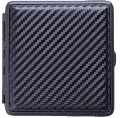 Angelo Cigarette Case Black 800831
